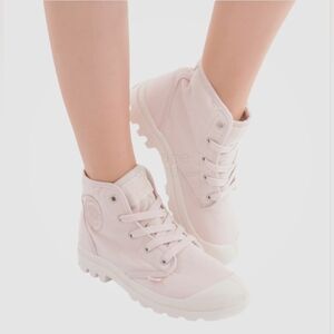 Palladium Pampa Hi Canvas Boots